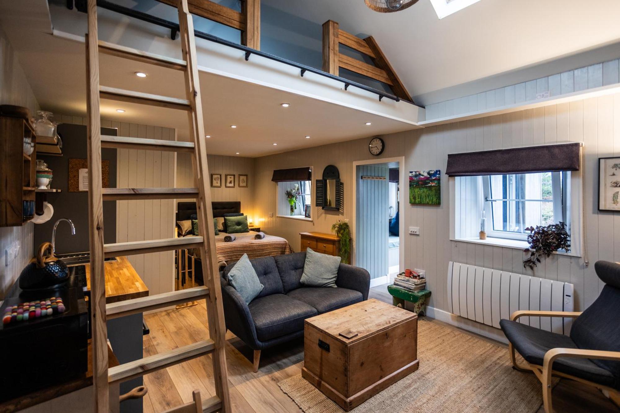 Jura, Mrs Leonard'S Cottage Craighouse Экстерьер фото