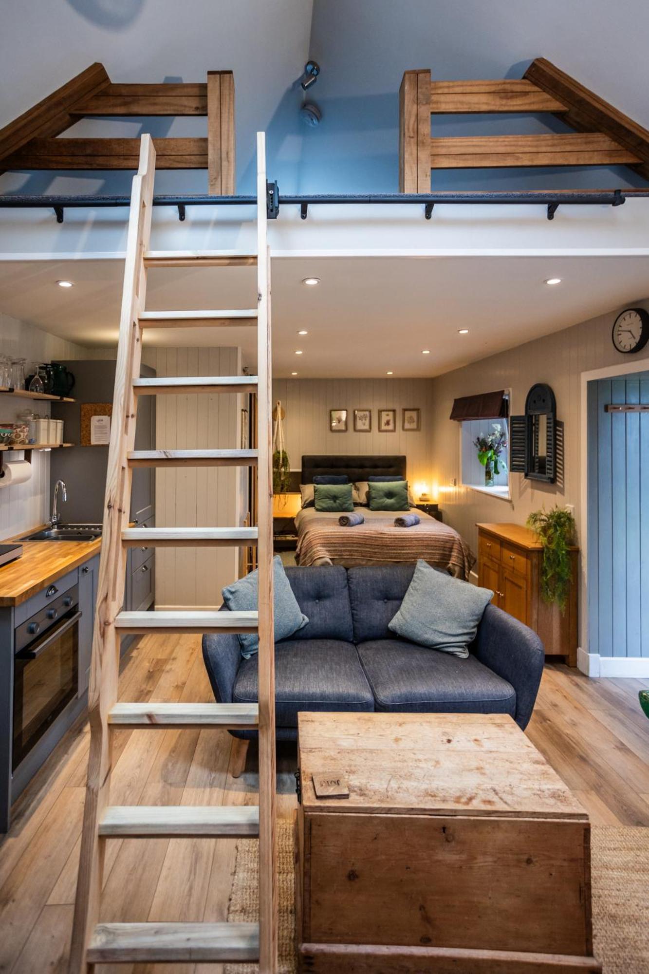 Jura, Mrs Leonard'S Cottage Craighouse Экстерьер фото